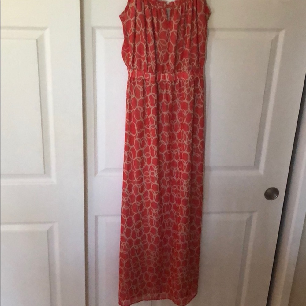 Banana Republic Outlet maxi dress. Good condition